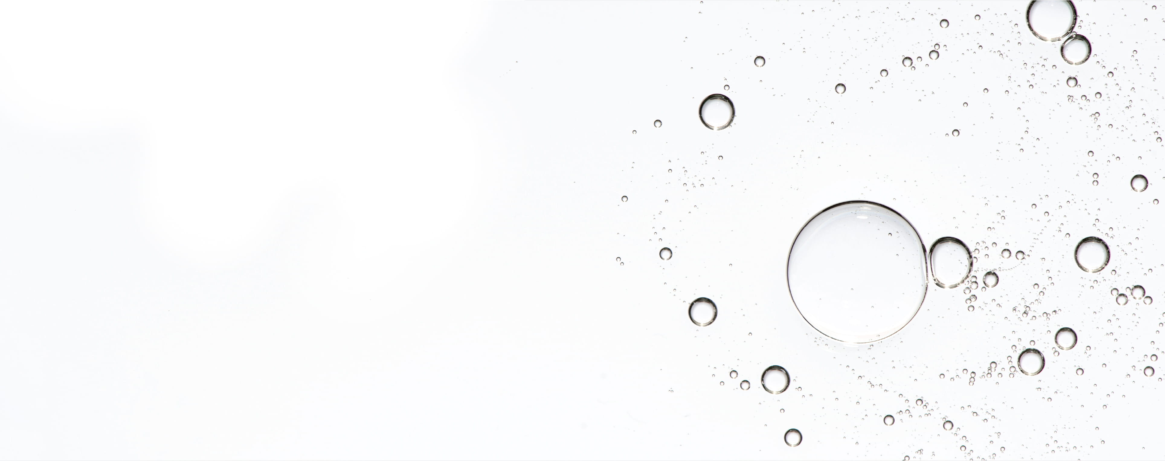 Background with bubbles