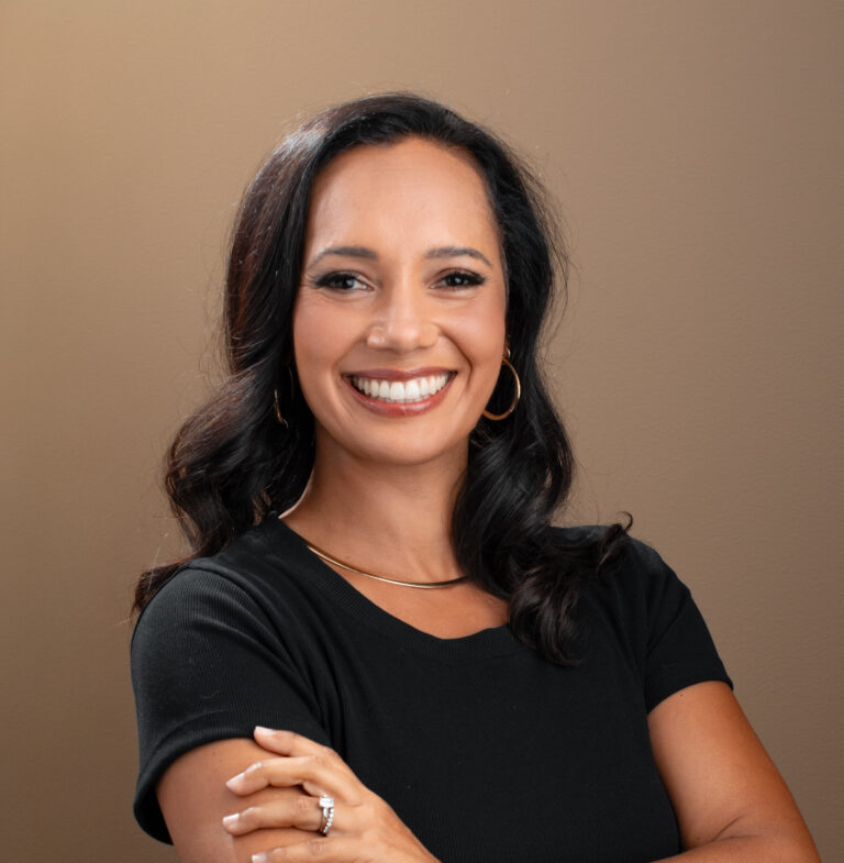 Nasreen Taymuree, PA headshot