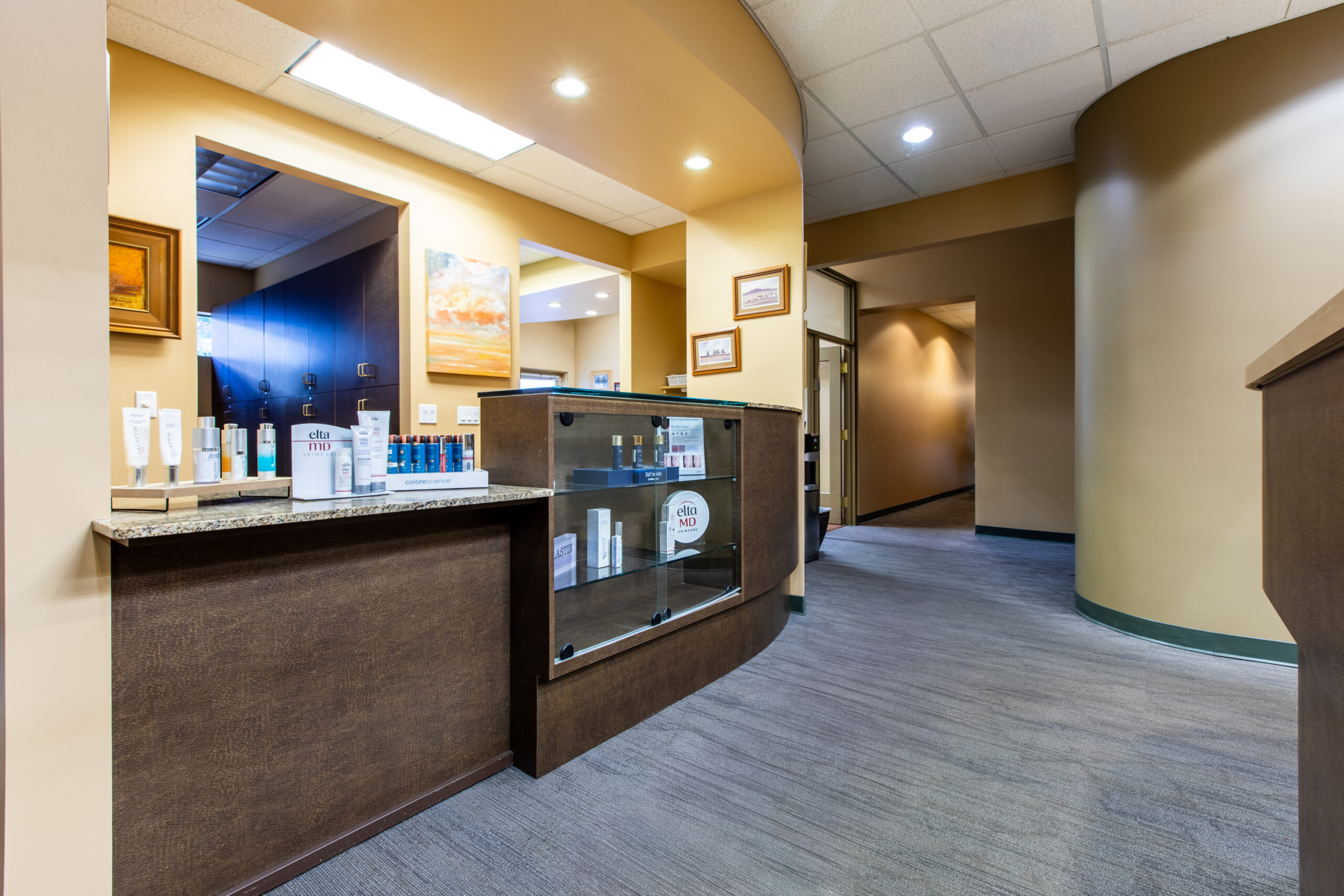 Petaluma practice location